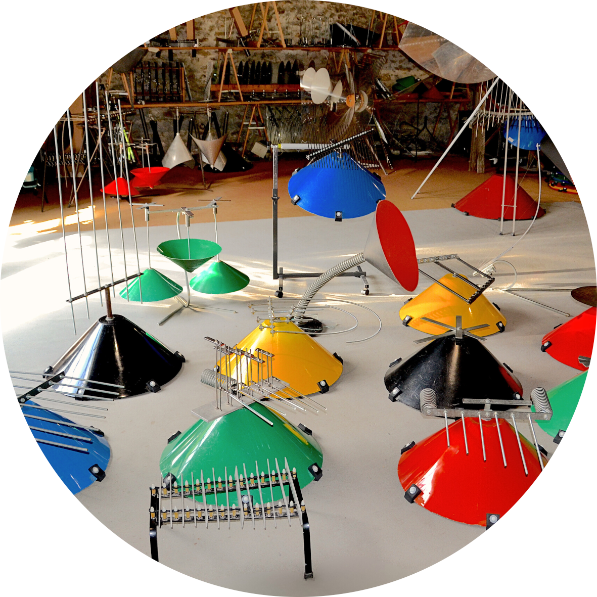 Logo structures baschet